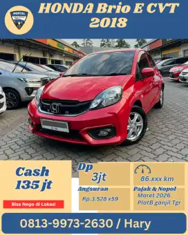 Dp 3 jt aja brio 2018