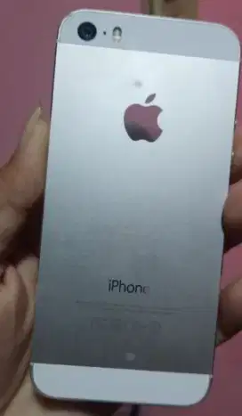 iPhone 5s nominus