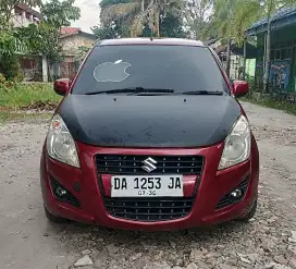 Suzuki Splash 2013 Matic