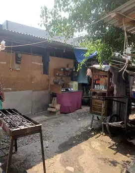 Ruang Usaha Strategis Di Pinggir Jalan D Pramuka Jak Pus S6952