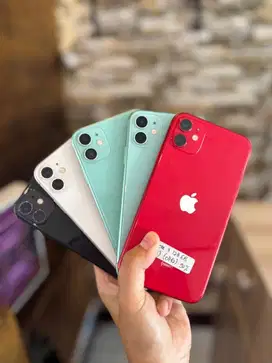 IPHONE 11 64GB 128GB