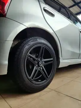 Toyota Etios Valco 2013 Bensin
