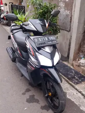 Vario karbu tahun 2008 lengkap