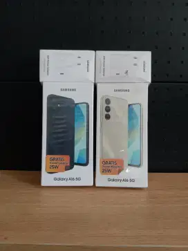 [ fast reapon wa ] Samsung Galaxy A16 5G 8/256 Garansi resmi 1thn