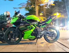 Jual kawasaki ninja 250, 2021