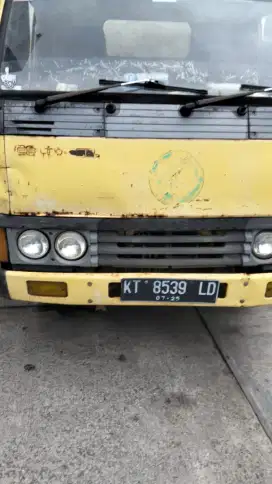 Mitsubishi box  baik