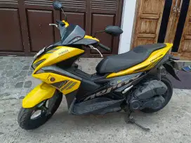 Yamaha Aerox 155CC LED Tahun 2017 Pajak2026 Mesin Halus Siap tancapGas