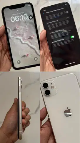 Iphone 11 128 Gb Resmi/Ex iBox
