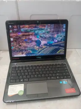 Dell Inspiron N4010
CPU Intel Core i3
Ram 4 GB / 320 GB