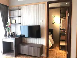 Sewa 2BR Tower Rubby bersih, murah gateway pasteur apartemen