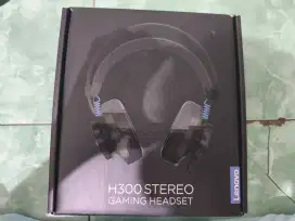 Headset gaming lenovo h300