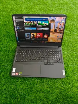 Lenovo Ideapad Gaming 3 Ryzen 7 5800 RTX 3060 RAM 32GB SSD