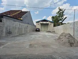 Disewakan gudang di sewon bantul