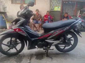 Honda Supra X 125CC fi Tahun 2020 Pajak2026 Mesin Halus Siap tancapGas