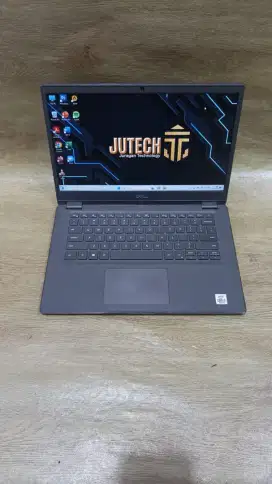 Laptop Dell Latitude Slim Core i3 Gen 10 Ram 8GB Siap pakai