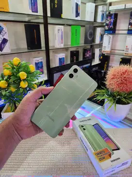 Samsung A06 Ram 6+6Gb/ 128Gb Fullset Mulus Original 100% Bergaransi
