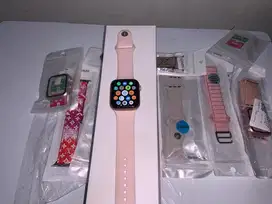 Apple Watch Series 5 44 mm Rose Gold/Pink