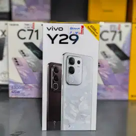 Promo Vivo Y29 New Garansi Resmi Indonesia