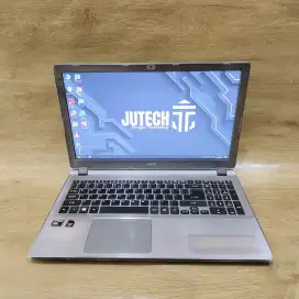Laptop Acer Aspire slim ram 12GB Bonus Mouse , Siap pakai