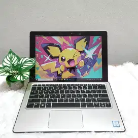 LAPTOP 2IN1 HP ELITE X2 INTEL CORE M5 6Y57 RAM 8GB SSD 256GB 11.6 INCH