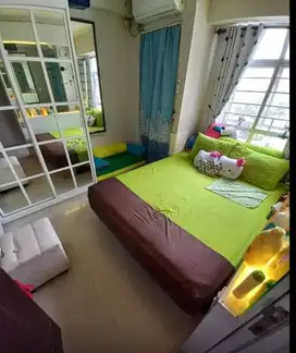 Disewakan apartment siap huni