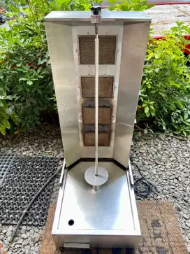 Mecsin kebab turkey atau shawarma