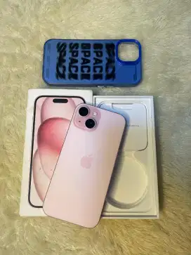 IPHONE 15 PINK 128GB IBOX