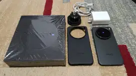 Vivo X200 Pro Mini Ram 12 GB - 256 GB Black Beacukai Mulus Ori