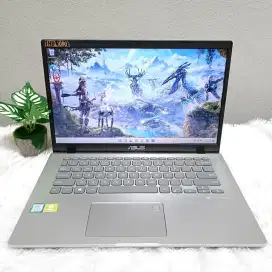 ASUS A409FJ CORE I5 8256U NVIDIA MX230 2GB RAM 8GB SSD 256GB+HDD 1TB