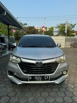 Avanza E Matic 2015