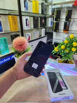 Samsung A35 5G Ram 8+8Gb/ 256Gb Fullset Mulus Original 100% Bergaransi