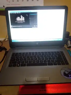 Laptop hp Amd A8 Radeon R5