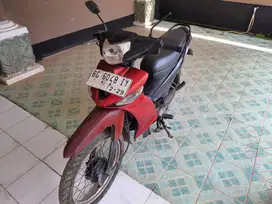 Yamaha Vega ZR 2012 siap pakai