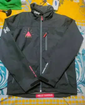 Jaket Helly hansen full original
