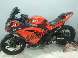 NINJA 250 FI - 2017
