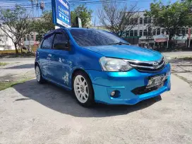 Etios valco G super cantik
