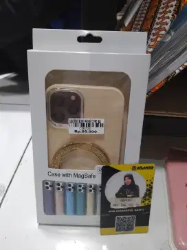 CASE RING BLINK IPHONE 12 PRO | ATLANTIS DAHSYAT