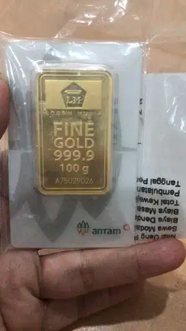 Terima jual dan Beli Emas