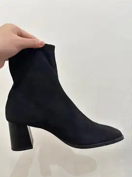 SEPATU BOOTH H&M