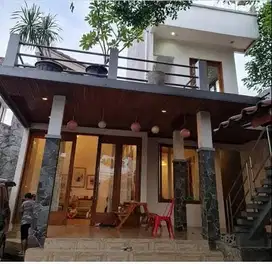 BU,rumah siap huni tanjung barat Jagakarsa