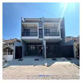 Dijual Rumah Baru Gress Nirwana Eksekutif