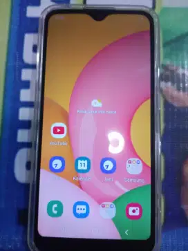 Dijual HP Samsung murah A01, ram 2