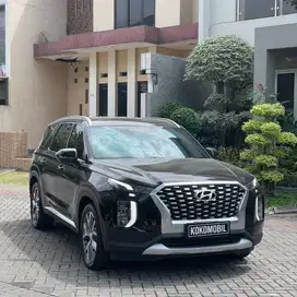 [KM 36RB] HYUNDAI PALISADE SIGNATURE 2021