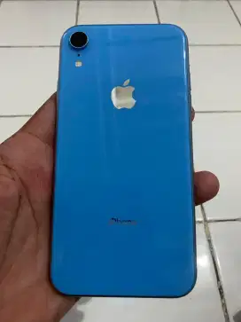 iPhone XR 128 ex inter biru