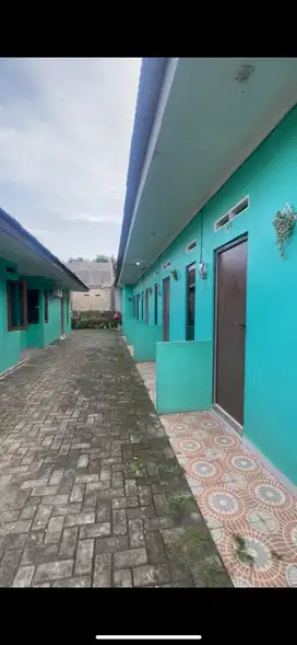 Kost Pondok Hijau