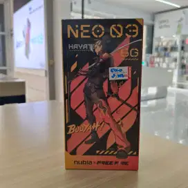NUBIA NEO 3 5G 8/256 BARU