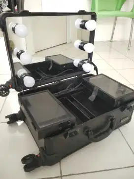 Koper makeup/ beauty case