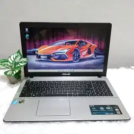ASUS X550J CORE I7 4720HQ GTX950M 2GB RAM 8GB SSD 256GB LAYAR 15.6 INC