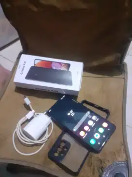 Samsung a32 ram 6/128 ori sein