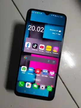 Oppo A57 asli resmi oppo ram 4+4/64GB